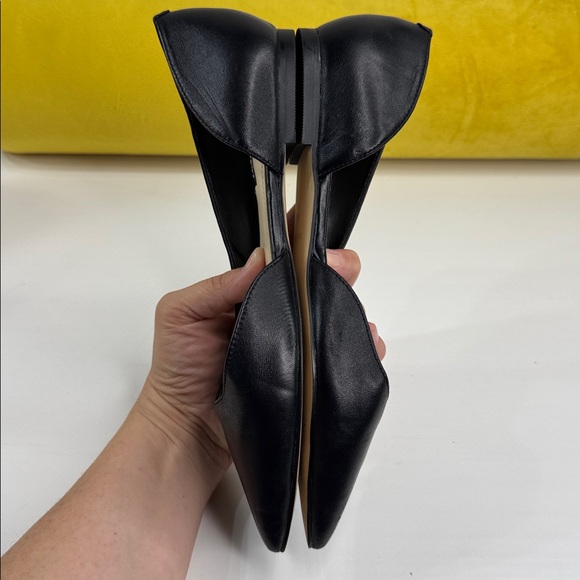 Nine West • Women's Saige Ballet Flat • Black
 🖤 Size 5.5 M • So feminine! 😍 - Picture 5 of 17